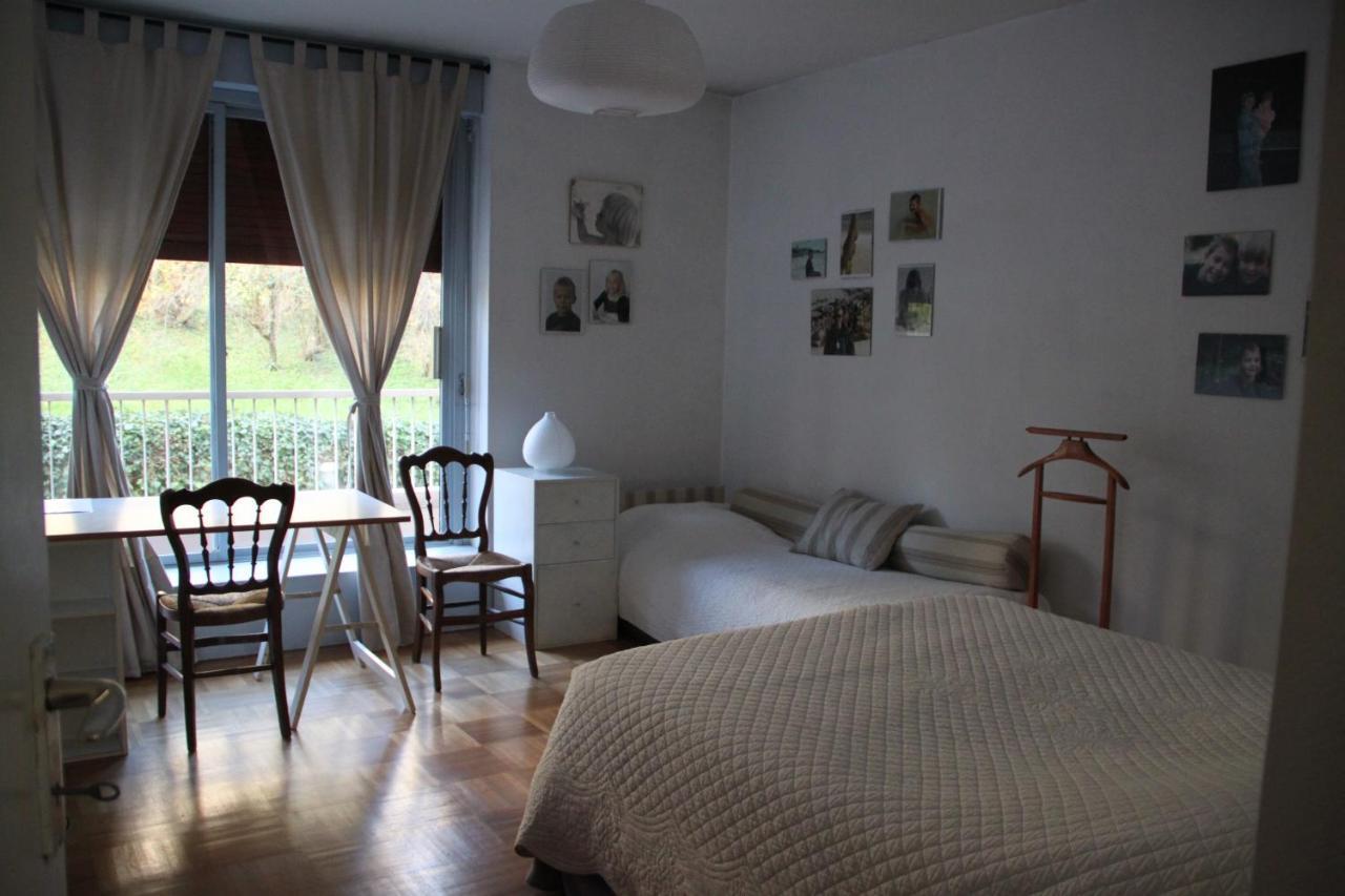 Bed and Breakfast Les Hauts de Perrache Sainte-Foy-lès-Lyon Zimmer foto